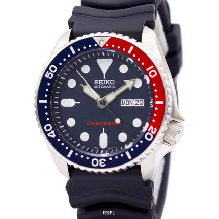 Refurbished Seiko Automatic Divers SKX009 SKX009K1 SKX009K 200M Mens Watch