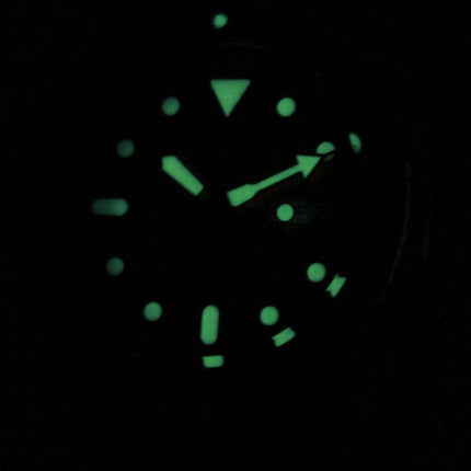 Seiko Automatic Diver's 200M Army NATO Strap SKX011J1-NATO5 Men's Watch