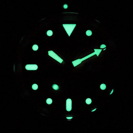 Seiko Automatic Divers Japan Made Polyester SKX011J1-var-NATO30 200M Mens Watch