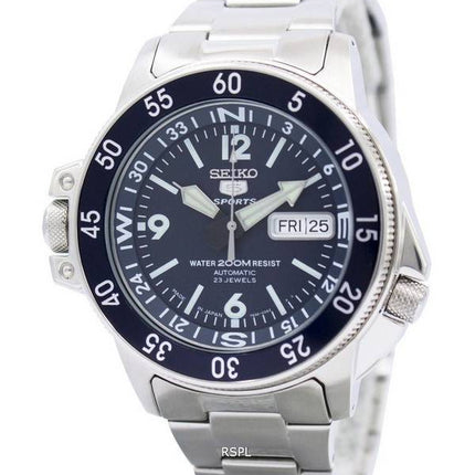 Refurbished Seiko 5 Sport Automatic Diver's SKZ209 SKZ209J1 SKZ209J 200M Men's Watch