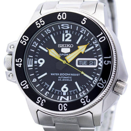 Seiko 5 Sport Automatic Japan Made SKZ211 SKZ211J1 SKZ211J Men's Watch