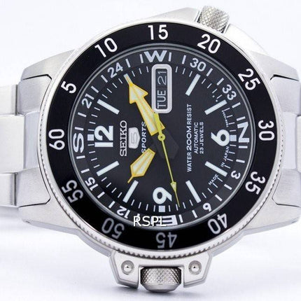 Seiko 5 Sport Automatic Japan Made SKZ211 SKZ211J1 SKZ211J Men's Watch