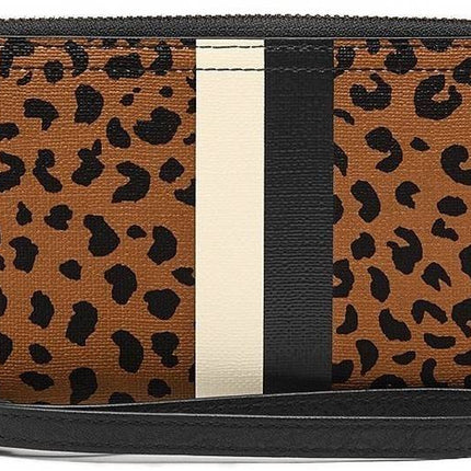Fossil Logan RFID Zip Around SL6354989 Women's Clutch