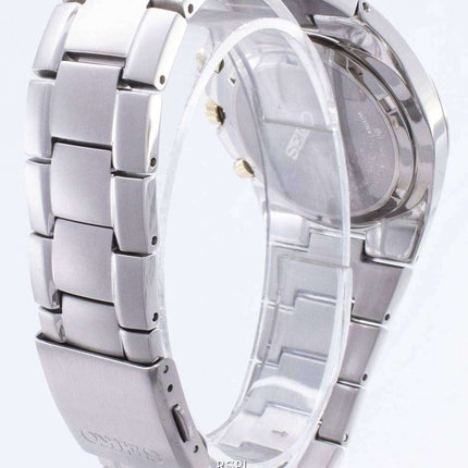 Seiko Titanium Two-tone Chronograph SND451 SND451P1 SND451P Men's Watch