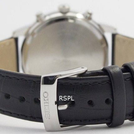 Seiko Chronograph SNDC33 SNDC33P1 SNDC33P Quartz Men's Watch