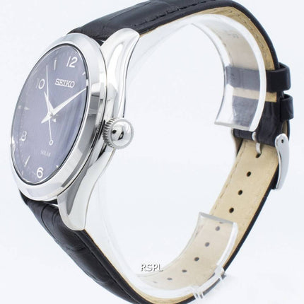 Seiko Solar SNE491 SNE491P1 SNE491P Quartz Men's Watch