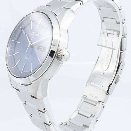 Seiko Conceptual SNE525P SNE525P1 SNE525 Analog Solar Men's Watch