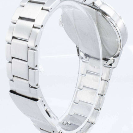 Seiko Conceptual SNE527P SNE527P1 SNE527 Analog Solar Men's Watch