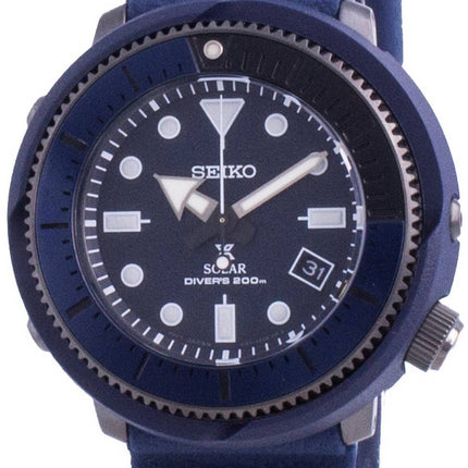 Seiko Prospex Street Series Solar Divers SNE533 SNE533P1 SNE533P 200M Mens Watch