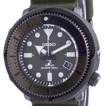 Seiko Prospex Street Series Solar SNE535 SNE535P1 SNE535P 200M Mens Watch