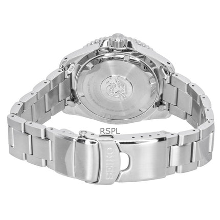 Seiko Prospex Stainless Steel Blue Dial Solar Diver's SNE595P1 200M Men's Watch