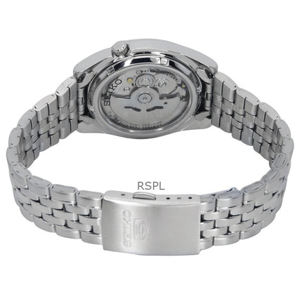 Refurbished Seiko 5 Automatic 21 Jewels SNK355 SNK355K1 SNK355K Men's Watch