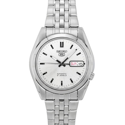 Refurbished Seiko 5 Automatic 21 Jewels SNK355 SNK355K1 SNK355K Men's Watch