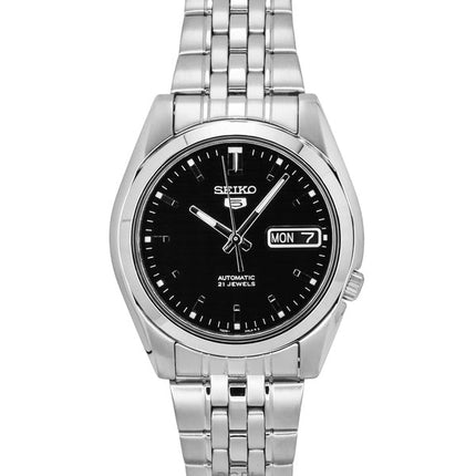 Refurbished Seiko 5 Automatic 21 Jewels SNK361 SNK361K1 SNK361K Men's Watch