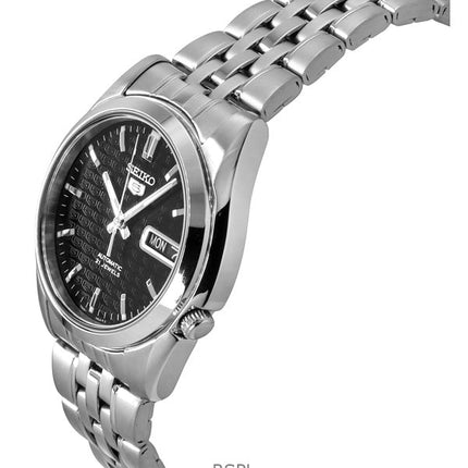 Refurbished Seiko 5 Automatic 21 Jewels SNK361 SNK361K1 SNK361K Men's Watch