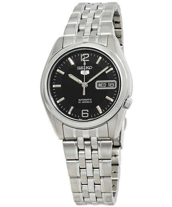 Refurbished Seiko 5 Automatic 21 Jewels SNK393 SNK393K1 SNK393K Men's Watch