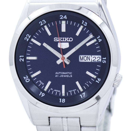 Refurbished Seiko 5 Automatic Japan Made SNK563 SNK563J1 SNK563J Men's Watch