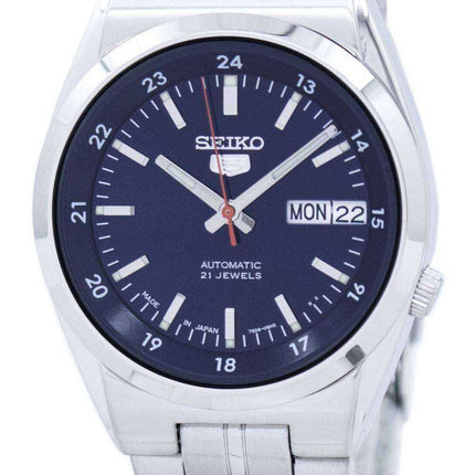 Refurbished Seiko 5 Automatic Japan Made SNK563 SNK563J1 SNK563J Men's Watch