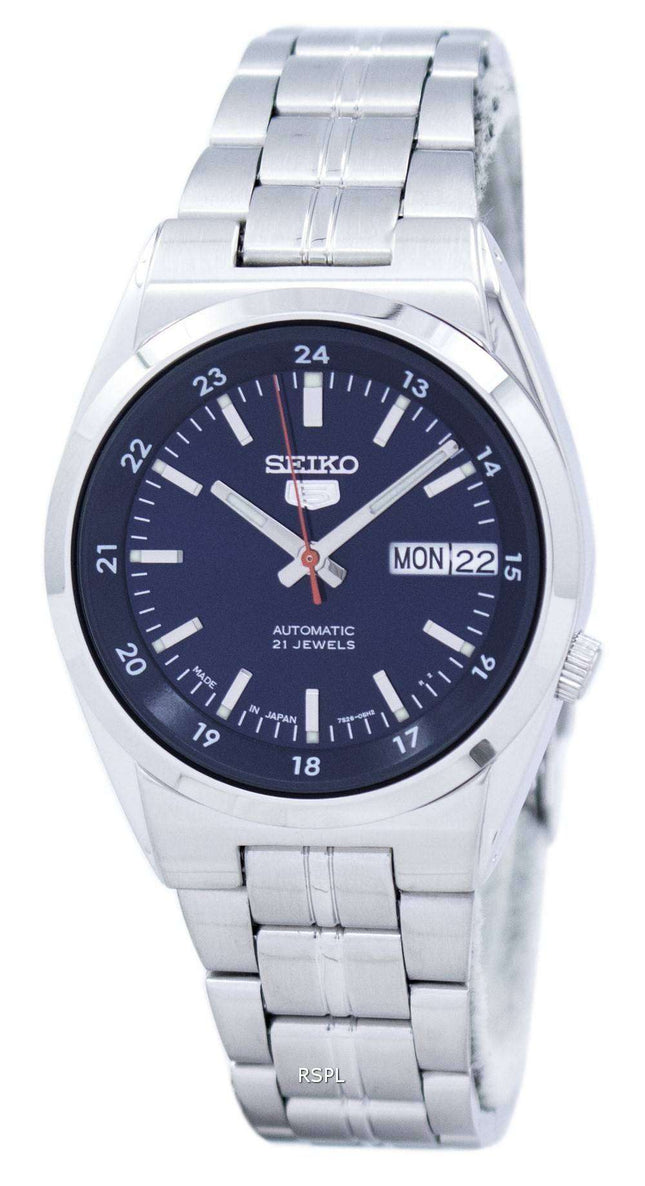 Refurbished Seiko 5 Automatic Japan Made SNK563 SNK563J1 SNK563J Men's Watch