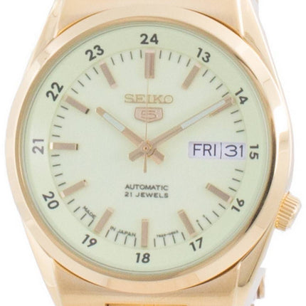 Seiko 5 Automatic SNK578 SNK578J1 SNK578J Japan Made Men's Watch