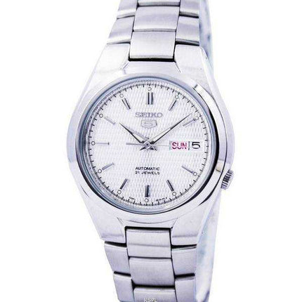 Refurbished Seiko 5 Automatic 21 Jewels SNK601 SNK601K1 SNK601K Men's Watch
