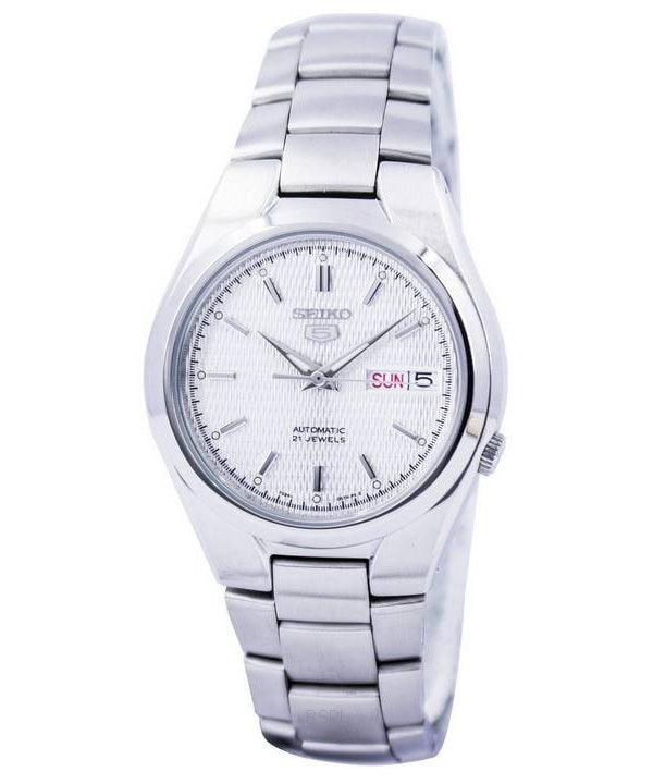 Refurbished Seiko 5 Automatic 21 Jewels SNK601 SNK601K1 SNK601K Men's Watch