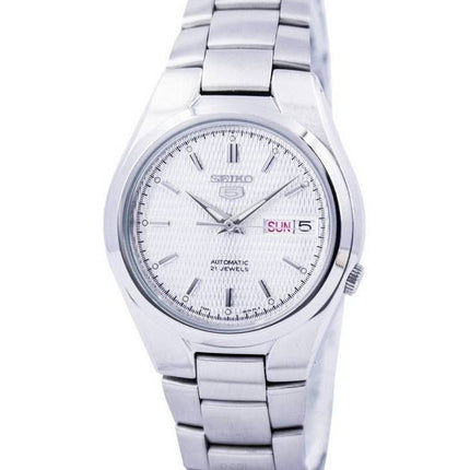 Refurbished Seiko 5 Automatic 21 Jewels SNK601 SNK601K1 SNK601K Men's Watch