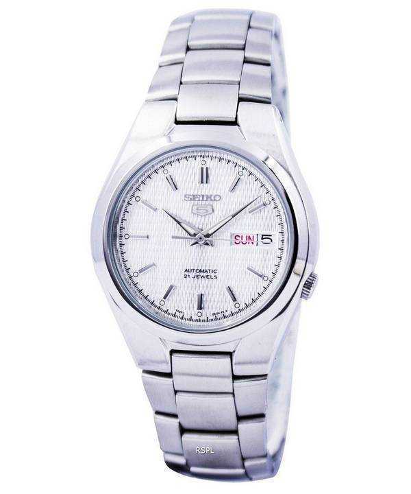 Refurbished Seiko 5 Automatic 21 Jewels SNK601 SNK601K1 SNK601K Men's Watch