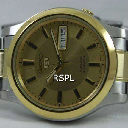 Seiko 5 Automatic 21 Jewels SNK792 SNK792K1 SNK792K Men's Watch