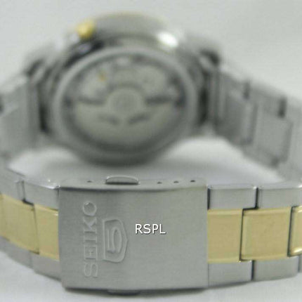 Seiko 5 Automatic 21 Jewels SNK792 SNK792K1 SNK792K Men's Watch