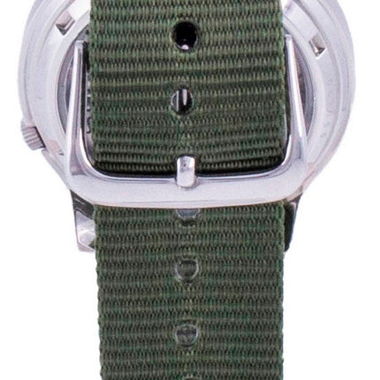 Seiko 5 Military SNK807K2-var-NATOS12 Automatic Nylon Strap Men's Watch