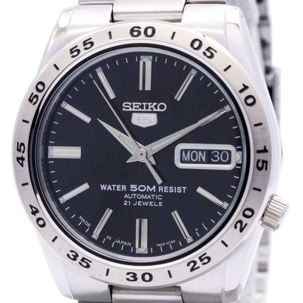 Seiko 5 Automatic 21 Jewels Japan Made SNKE01 SNKE01J1 SNKE01J Mens Watch