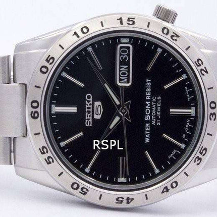 Seiko 5 Automatic 21 Jewels Japan Made SNKE01 SNKE01J1 SNKE01J Mens Watch