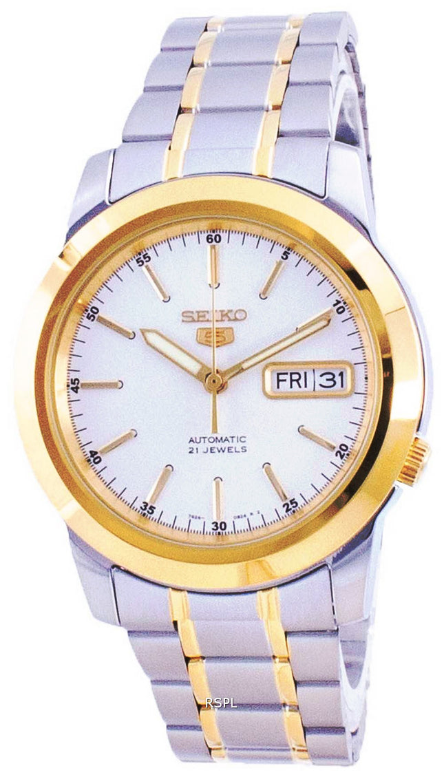 Seiko 5 Automatic 21 Jewels SNKE54 SNKE54K1 SNKE54K Mens Watch