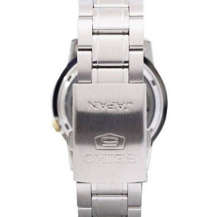 Refurbished Seiko 5 Automatic 21 Jewels Japan Made SNKK17 SNKK17J1 SNKK17J Men's Watch