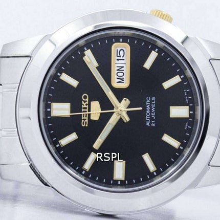 Seiko 5 Automatic SNKK17 SNKK17K1 SNKK17K Mens Watch