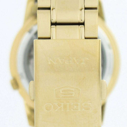 Seiko 5 Automatic 21 Jewels Japan Made SNKK20 SNKK20J1 SNKK20J Mens Watch