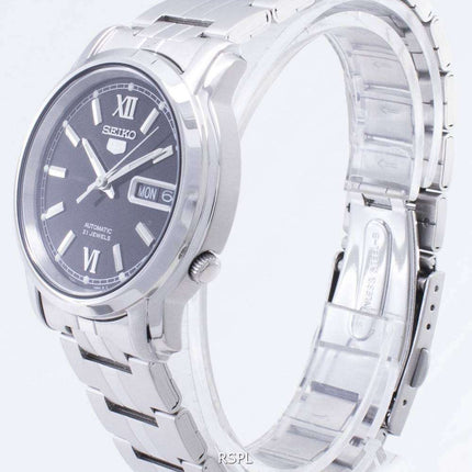 Seiko 5 Automatic 21 Jewels SNKK81 SNKK81K1 SNKK81K Men's Watch