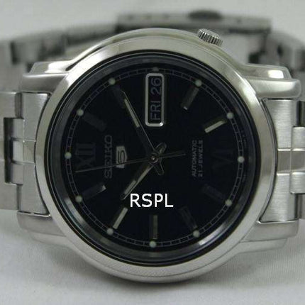 Seiko 5 Automatic 21 Jewels SNKK81 SNKK81K1 SNKK81K Men's Watch