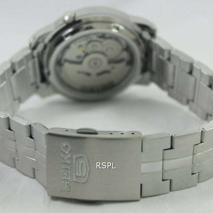 Seiko 5 Automatic 21 Jewels SNKK81 SNKK81K1 SNKK81K Men's Watch