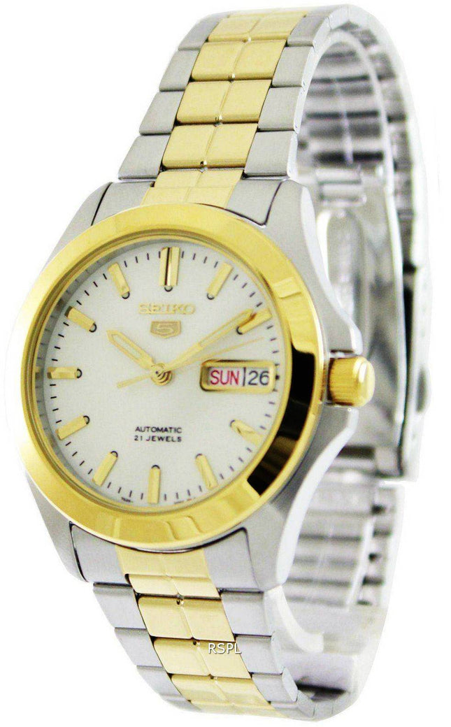 Refurbished Seiko 5 Automatic 21 Jewels SNKK94 SNKK94K1 SNKK94K Men's Watch