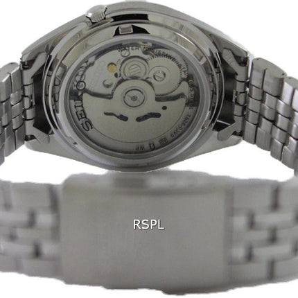 Seiko 5 Automatic 21 Jewels SNKL19 SNKL19K1 SNKL19K Men's Watch