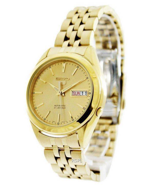 Refurbished Seiko 5 Automatic 21 Jewels SNKL28 SNKL28K1 SNKL28K Men's Watch