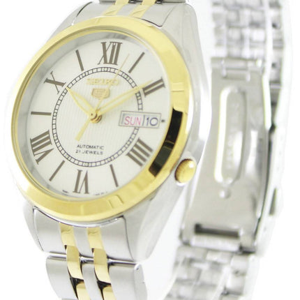 Seiko 5 Automatic 21 Jewels SNKL36 SNKL36K1 SNKL36K Men's Watch