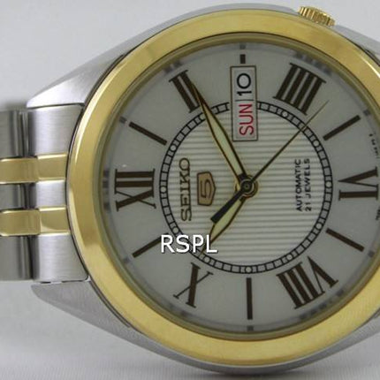 Seiko 5 Automatic 21 Jewels SNKL36 SNKL36K1 SNKL36K Men's Watch