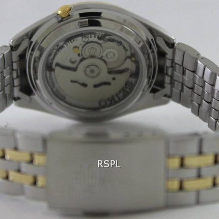 Seiko 5 Automatic 21 Jewels SNKL36 SNKL36K1 SNKL36K Men's Watch