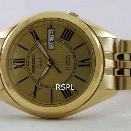 Refurbished Seiko 5 Automatic 21 Jewels SNKL38K1 Men's Watch