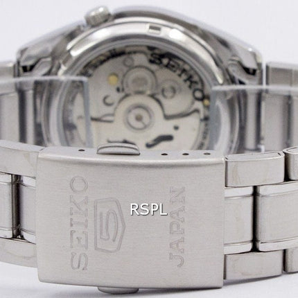 Refurbished Seiko 5 Automatic 21 Jewels Japan Made SNKL41 SNKL41J1 SNKL41J Men's Watch