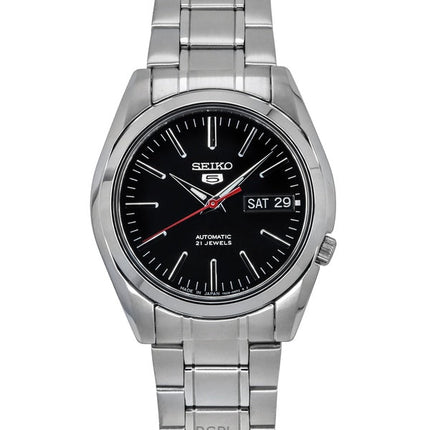 Refurbished Seiko 5 Automatic Japan Made SNKL45 SNKL45J1 SNKL45J Men's Watch