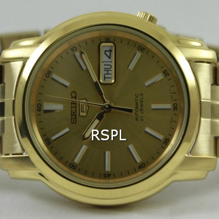 Seiko 5 Automatic 21 Jewels SNKL86 SNKL86K1 SNKL86K Men's Watch